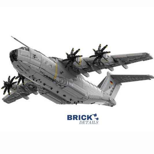 Airbus A400M Atlas | 14793PCS