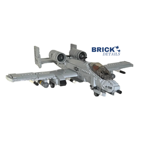 A-10 'Warthog' Thunderbolt II | 961PCS