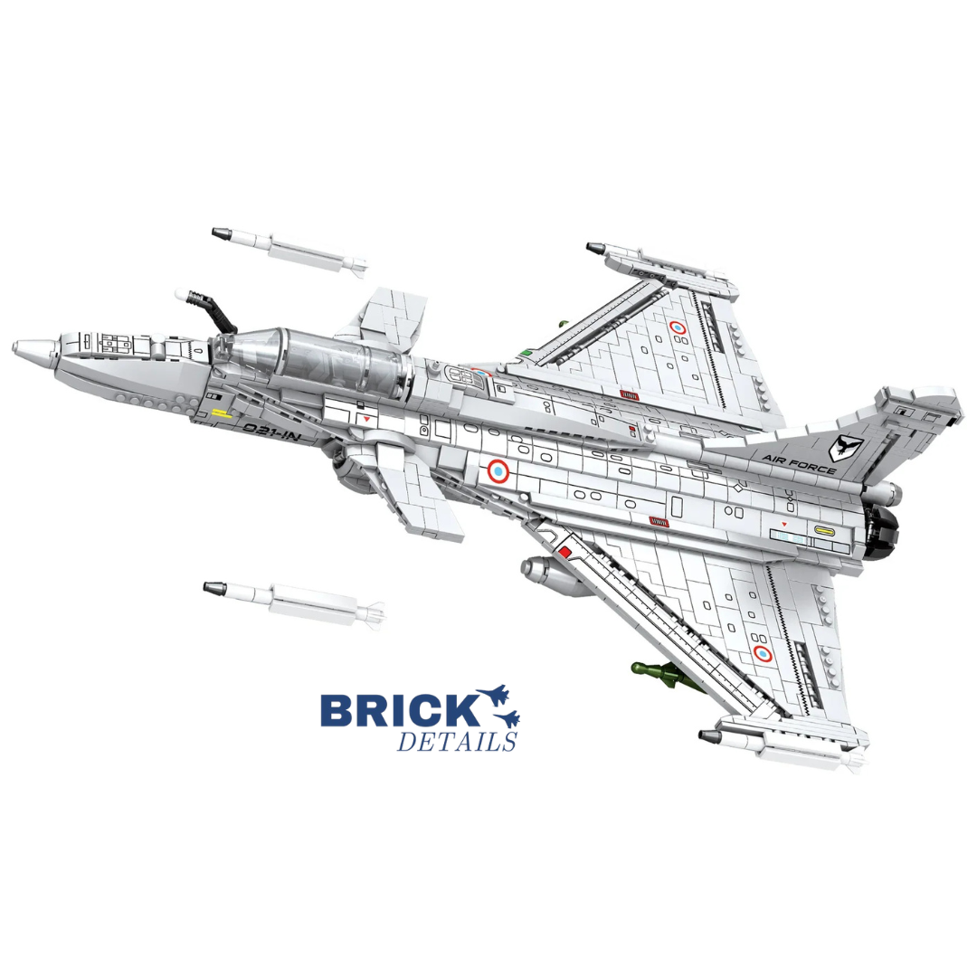 Dassault Rafale / Eurofighter Typhoon | 2099PCS