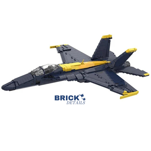 F/A-18E Blue Angel | 2113PCS