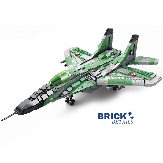 Mikoyan-Gurevich MiG-29 | 1837PCS