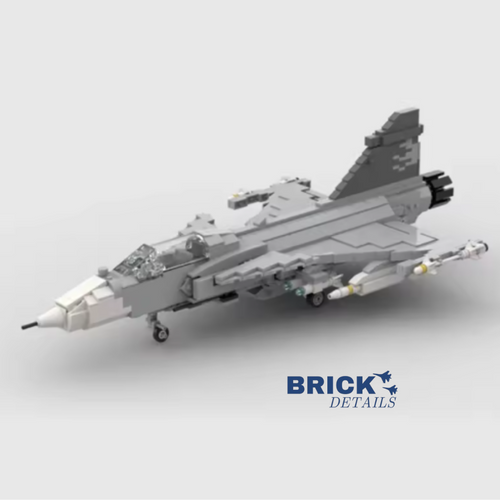 Saab J39 Gripen | 1141PCS