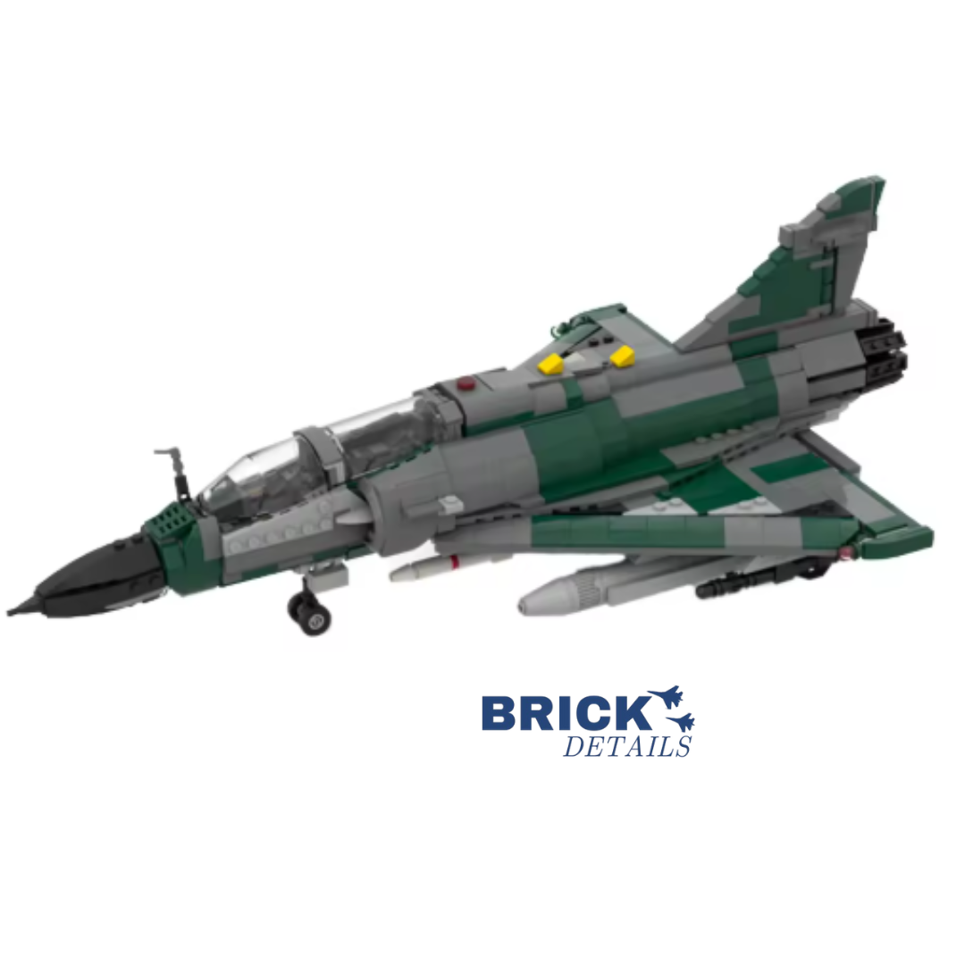 Dassault Mirage 2000 | 1269PCS