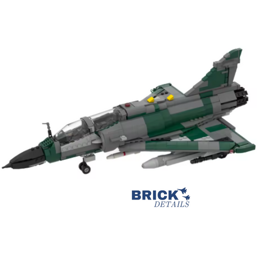 Dassault Mirage 2000 | 1269PCS