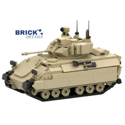 M3A3 Bradley Desert | 792PCS