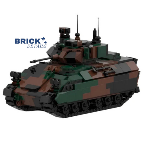 M3A3 Bradley Woodland | 726PCS