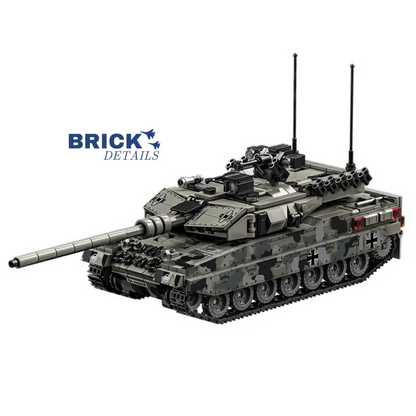 Leopard 2A7 | 1099PCS