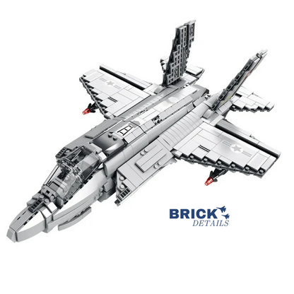 Lockheed Martin F-35 Lightning II | 1600PCS