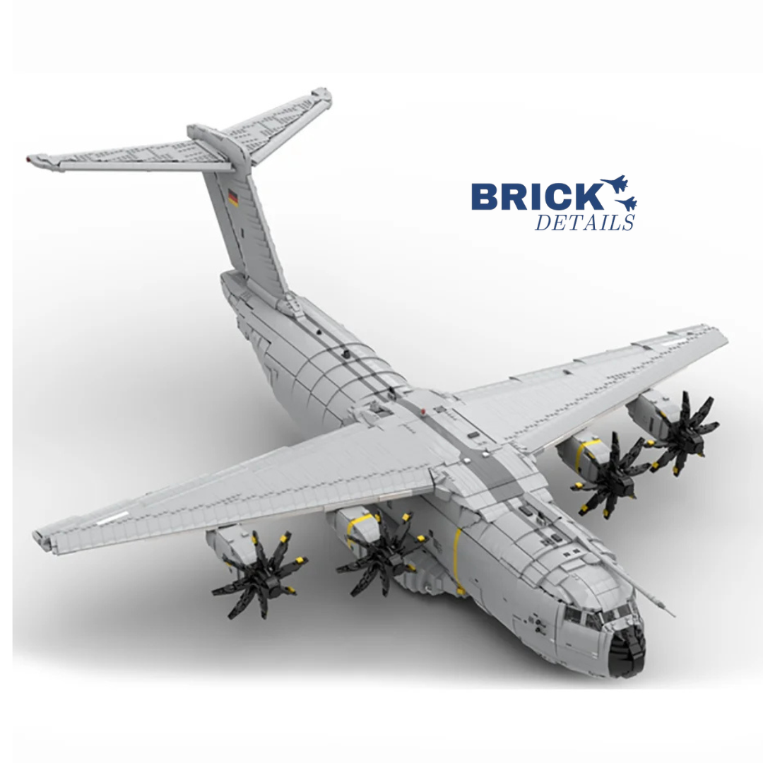 Airbus A400M Atlas | 14793PCS