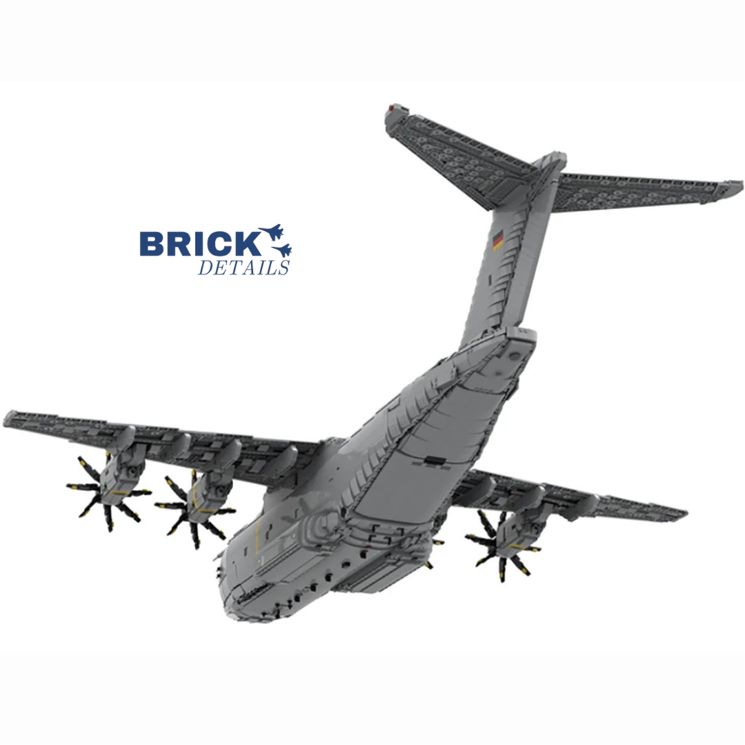 Airbus A400M Atlas | 14793PCS