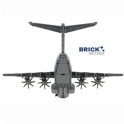 Airbus A400M Atlas | 14793PCS