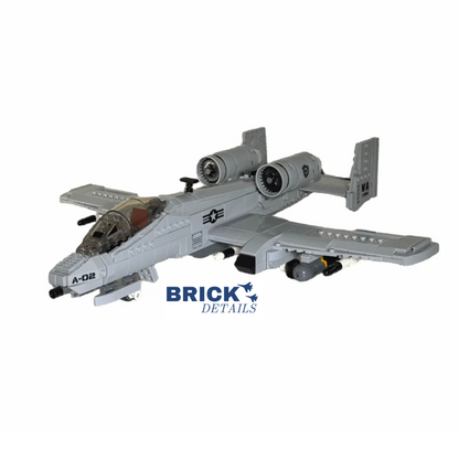 A-10 'Warthog' Thunderbolt II | 961PCS