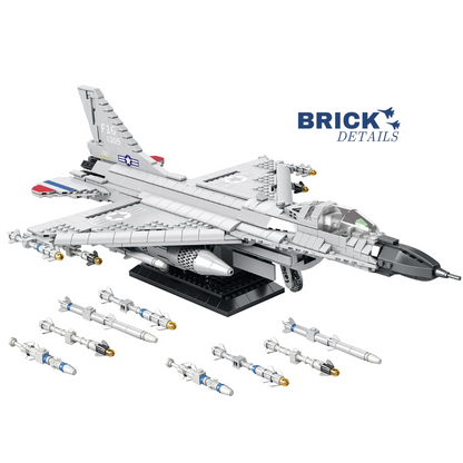 General Dynamics F-16 Fighting Falcon | 1427PCS