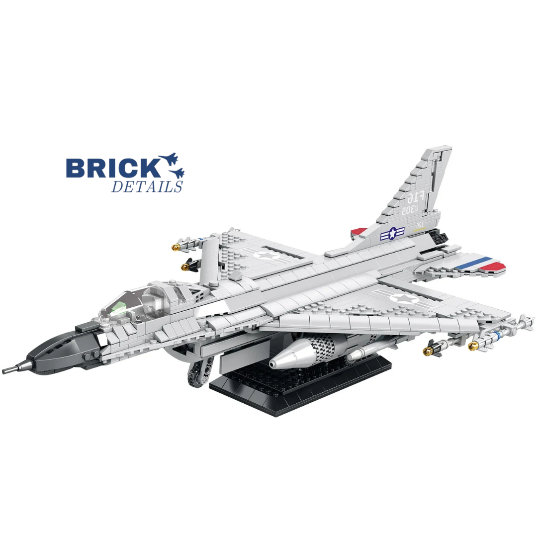 General Dynamics F-16 Fighting Falcon | 1427PCS