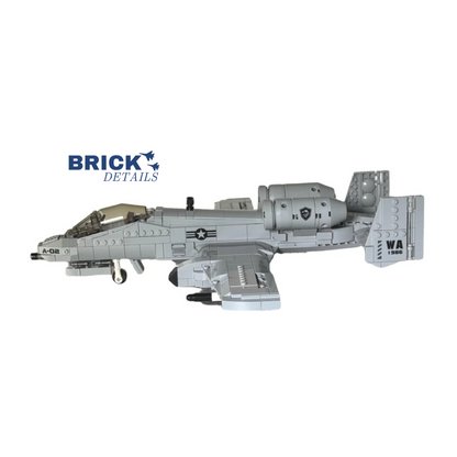 A-10 'Warthog' Thunderbolt II | 961PCS