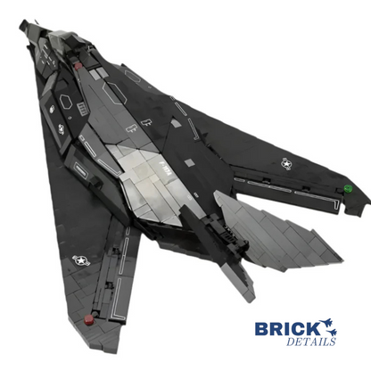 Lockheed F-117 Nighthawk | 1375PCS