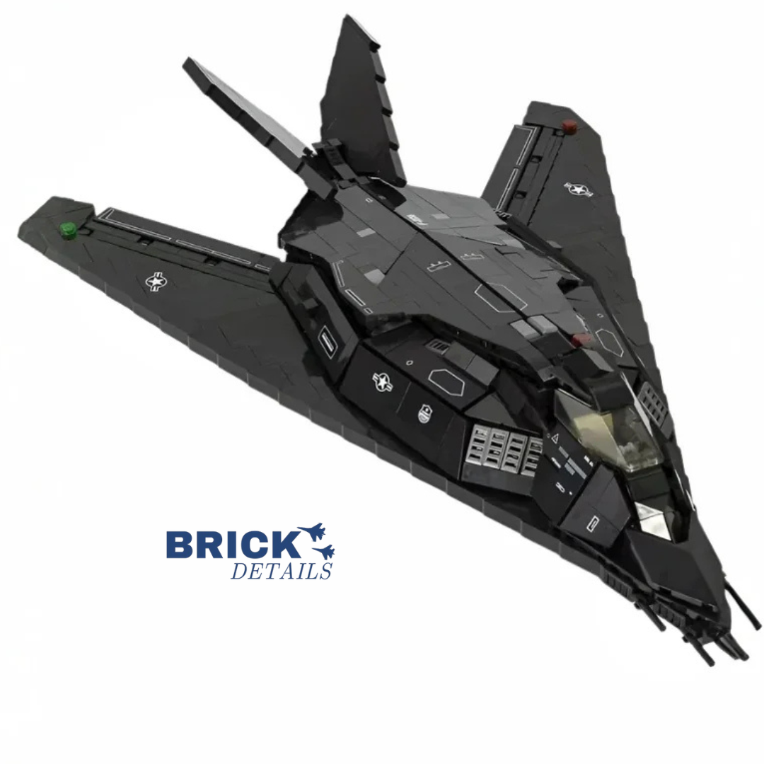 Lockheed F-117 Nighthawk | 1375PCS