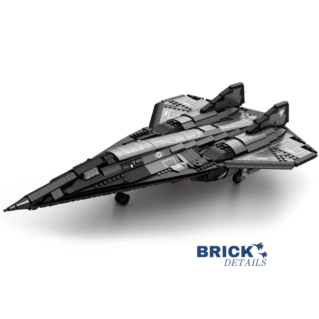 Lockheed Martin SR-72 | 2071PCS