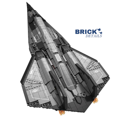 Lockheed Martin SR-72 | 2071PCS