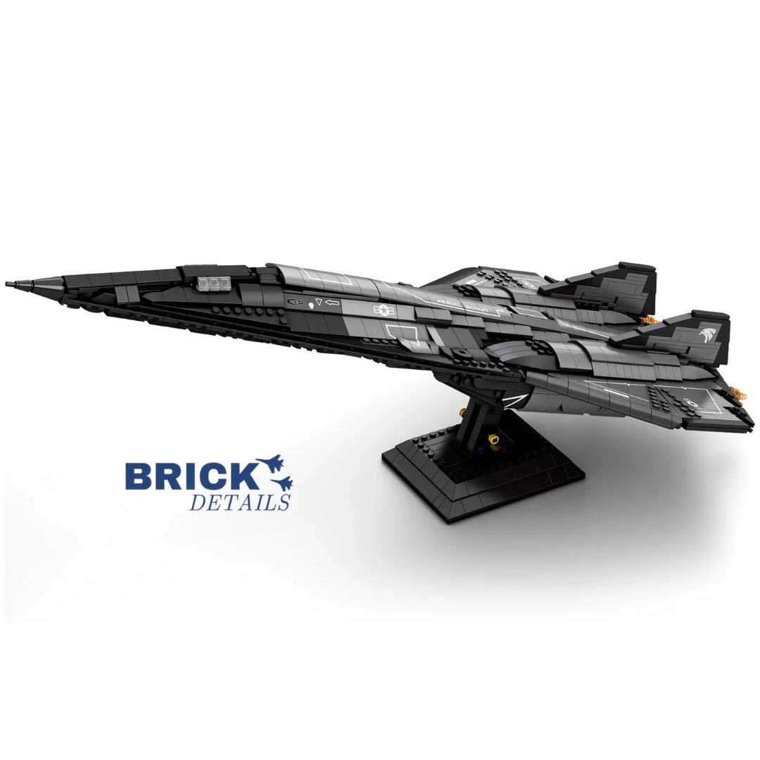 Lockheed Martin SR-72 | 2071PCS