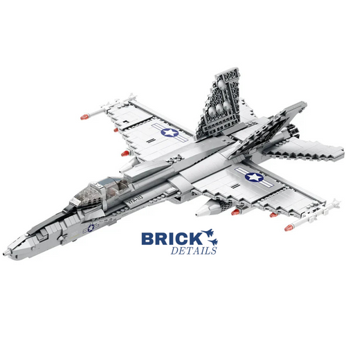 McDonnell Douglas F/A-18 Hornet | 1387PCS