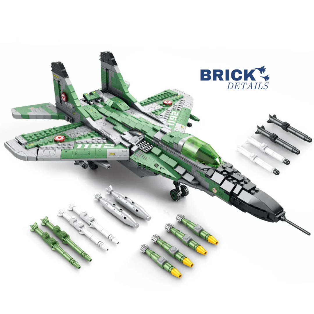 Mikoyan-Gurevich MiG-29 | 1837PCS