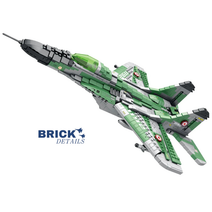 Mikoyan-Gurevich MiG-29 | 1837PCS