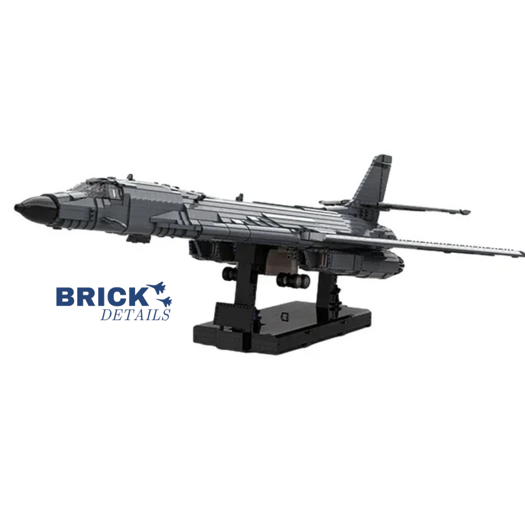 Rockwell B-1 Lancer | 8355PCS