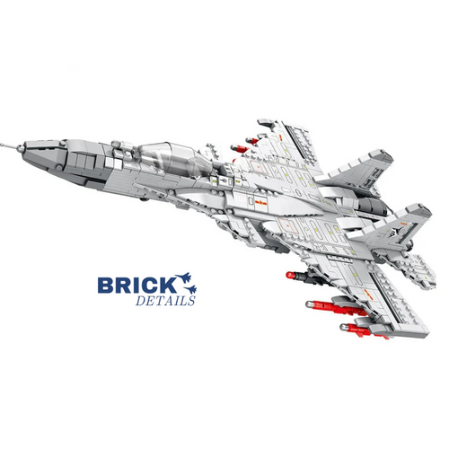 Shenyang J-15 Ver. 2 | 1066PCS