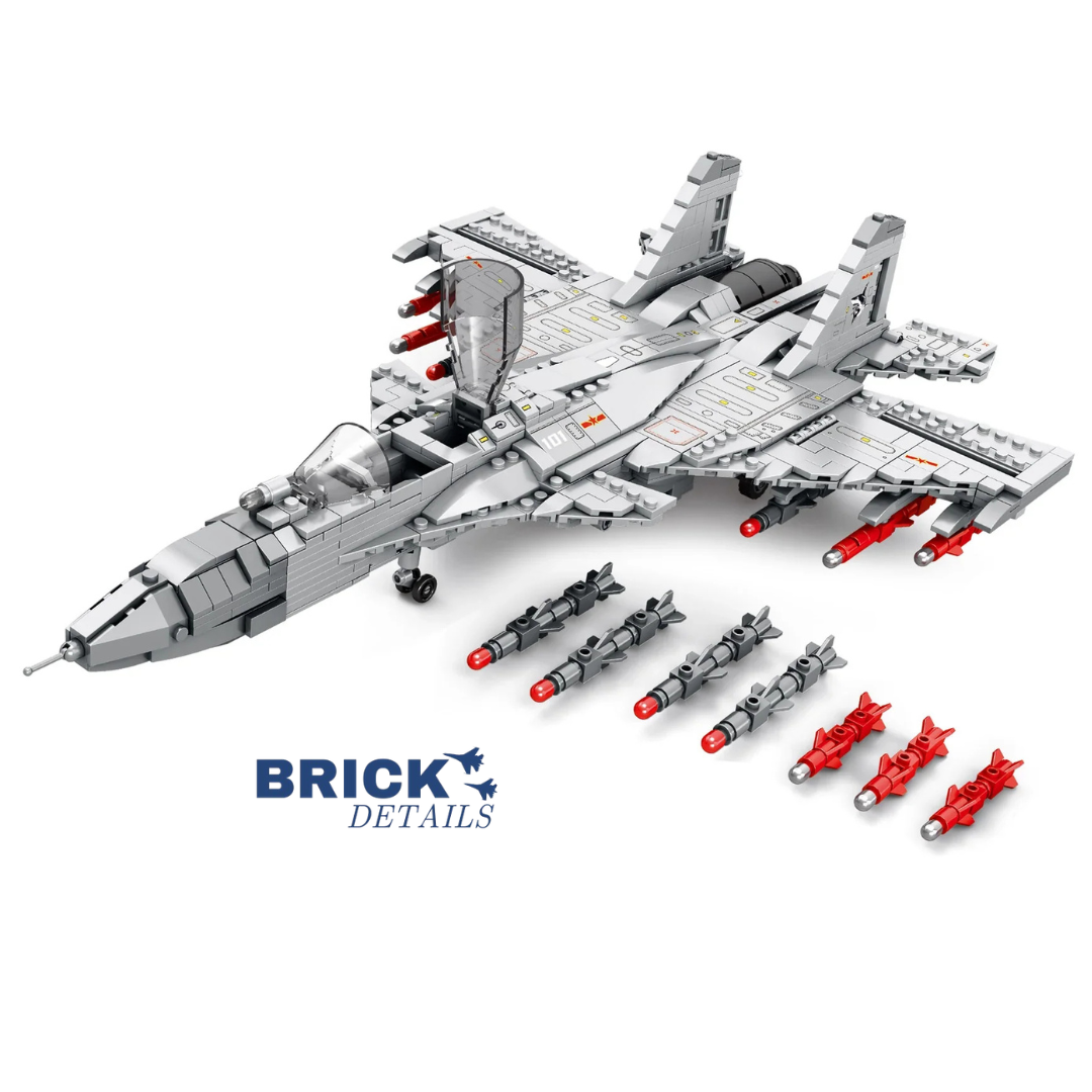 Shenyang J-15 Ver. 2 | 1066PCS