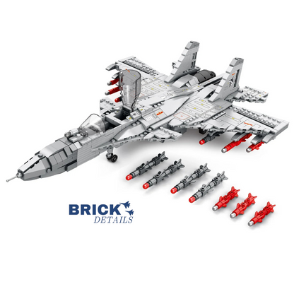 Shenyang J-15 Ver. 2 | 1066PCS