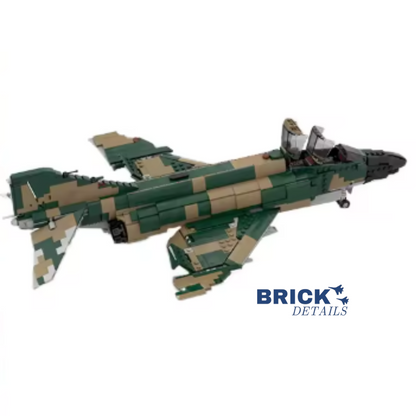 McDonnell Douglas F-4 Phantom II | 1391PCS