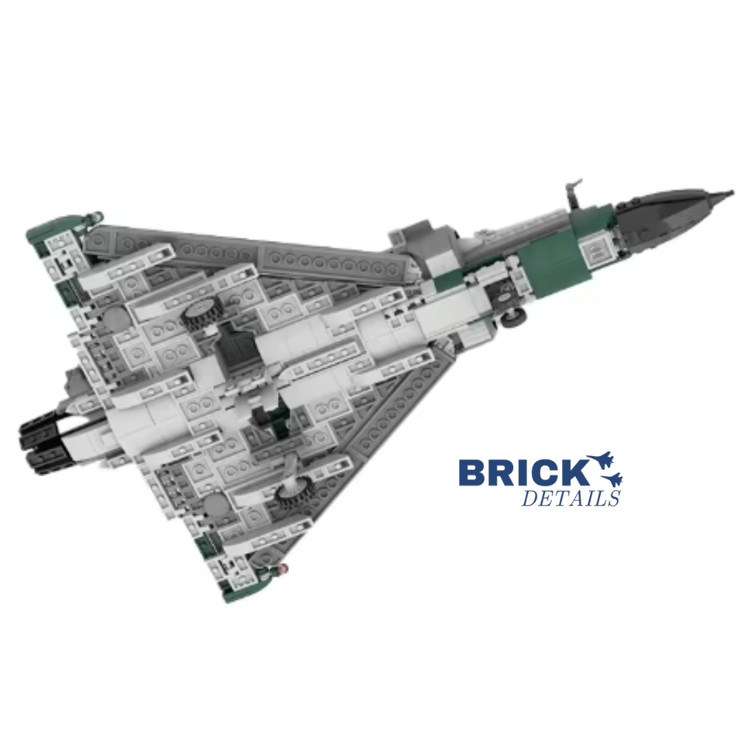 Dassault Mirage 2000 | 1269PCS