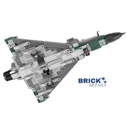 Dassault Mirage 2000 | 1269PCS