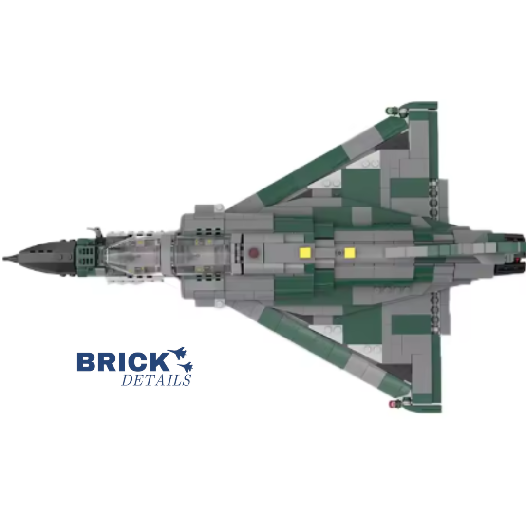 Dassault Mirage 2000 | 1269PCS