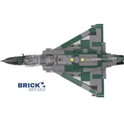 Dassault Mirage 2000 | 1269PCS