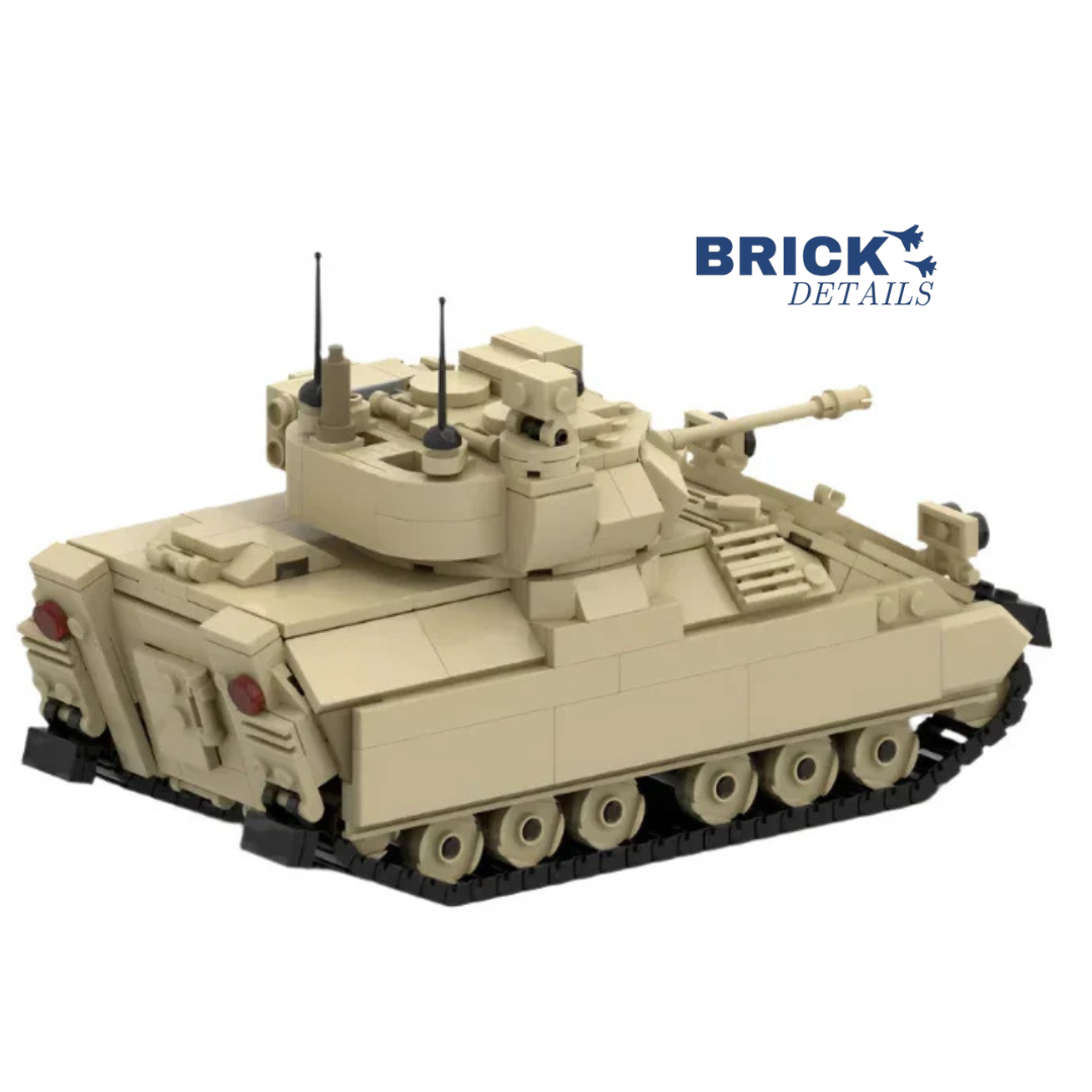 M3A3 Bradley Desert | 792PCS