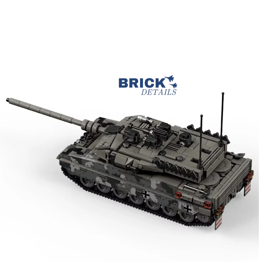 Leopard 2A7 | 1099PCS